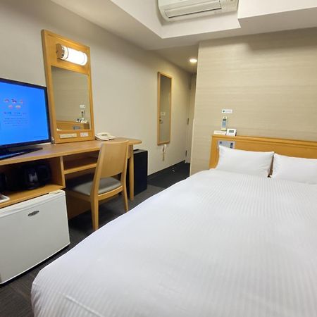 Hotel Route-Inn Hon Hachinohe Ekimae מראה חיצוני תמונה