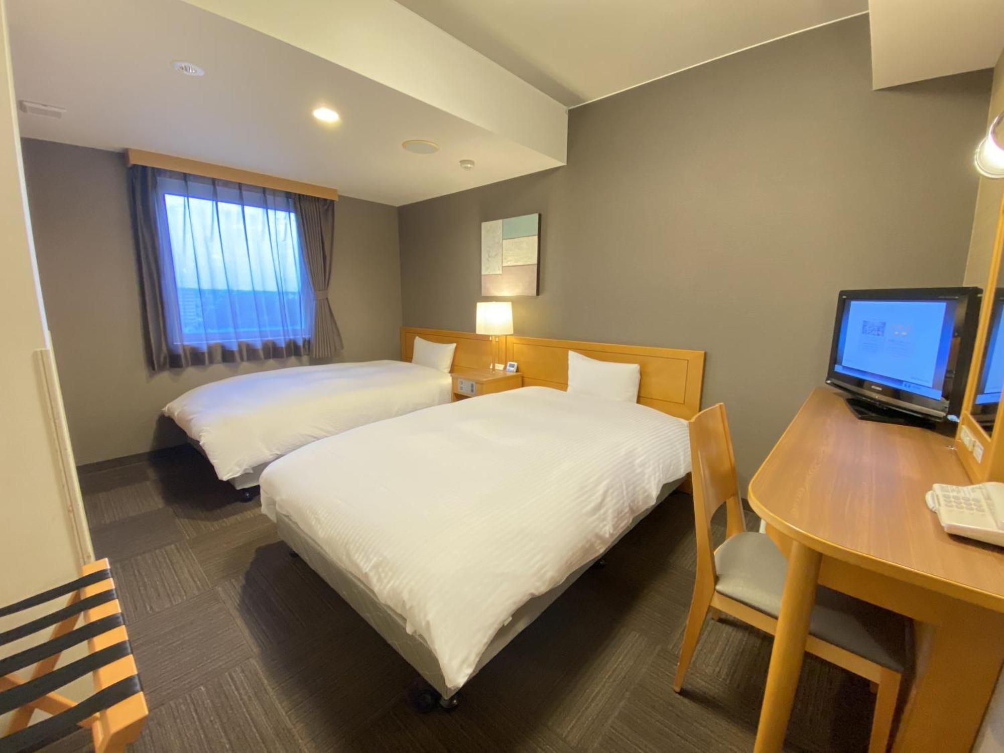 Hotel Route-Inn Hon Hachinohe Ekimae מראה חיצוני תמונה